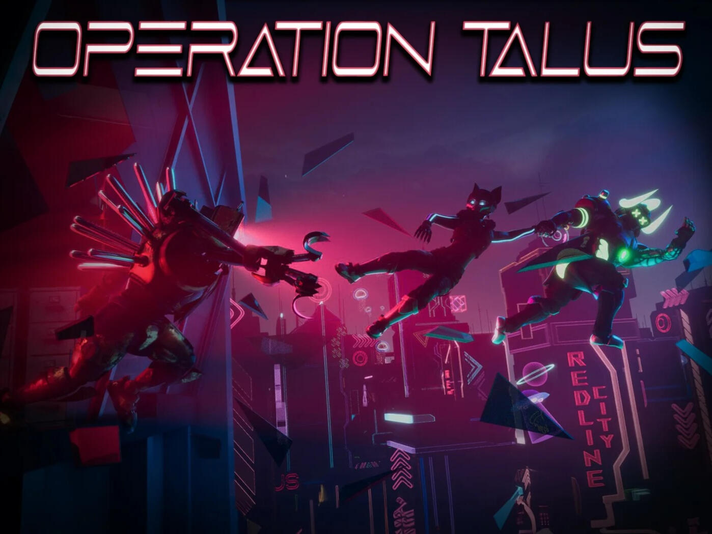 Operation Talus